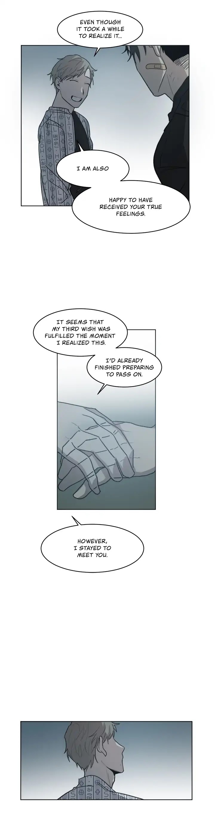 Not for the Faint of Heart Chapter 12 page 18 - Chapter 12