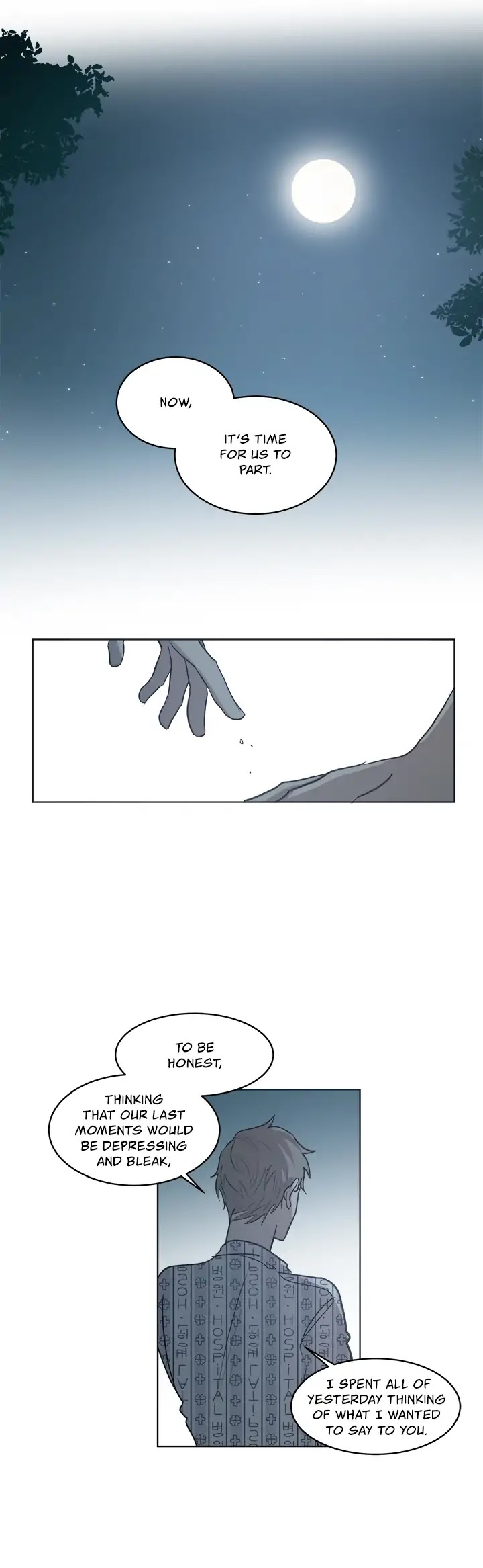 Not for the Faint of Heart Chapter 12 page 19 - Chapter 12