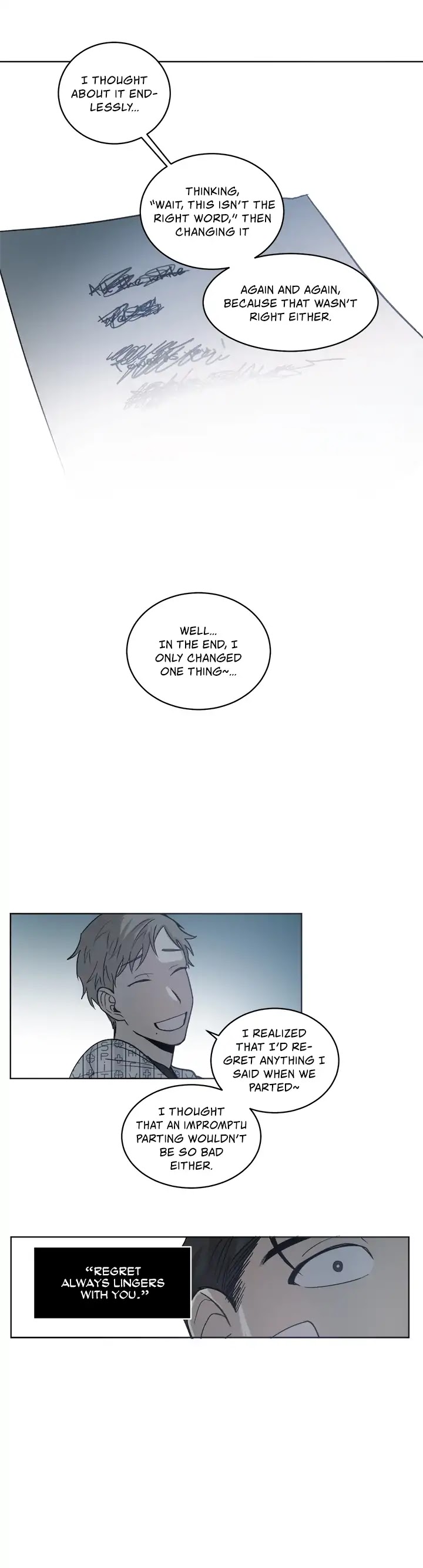 Not for the Faint of Heart Chapter 12 page 20 - Chapter 12