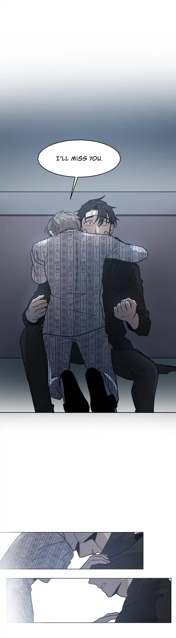 Not for the Faint of Heart Chapter 12 page 23 - Chapter 12