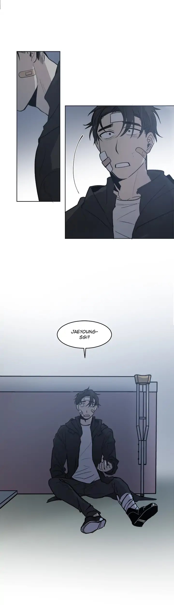 Not for the Faint of Heart Chapter 12 page 25 - Chapter 12