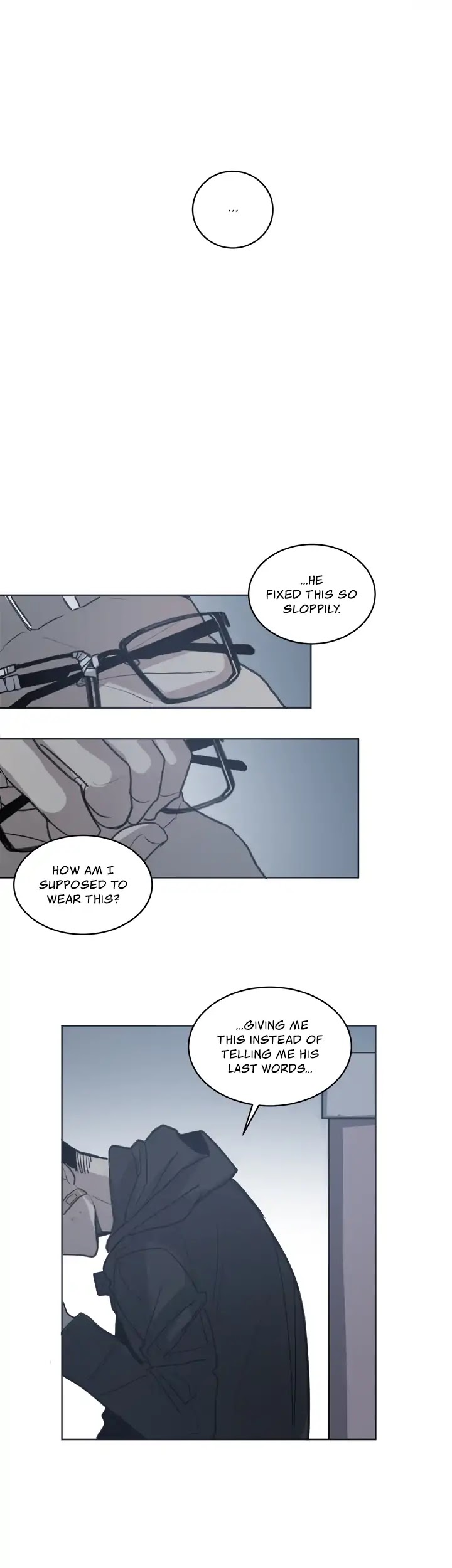 Not for the Faint of Heart Chapter 12 page 26 - Chapter 12