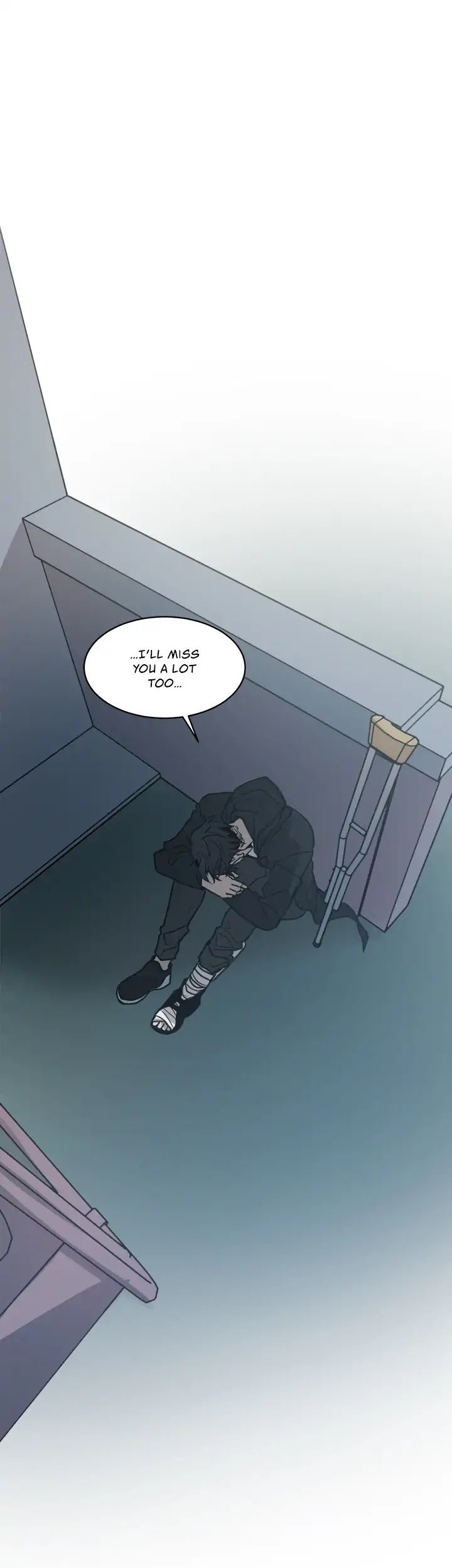 Not for the Faint of Heart Chapter 12 page 27 - Chapter 12