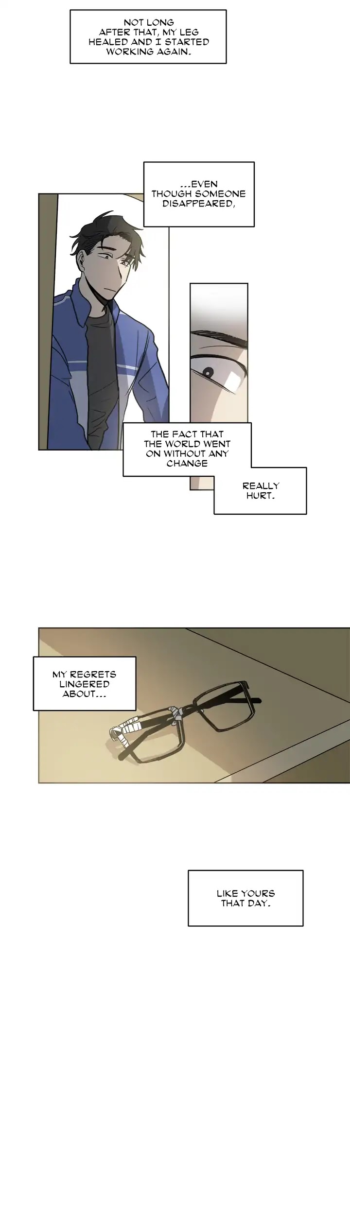 Not for the Faint of Heart Chapter 12 page 29 - Chapter 12
