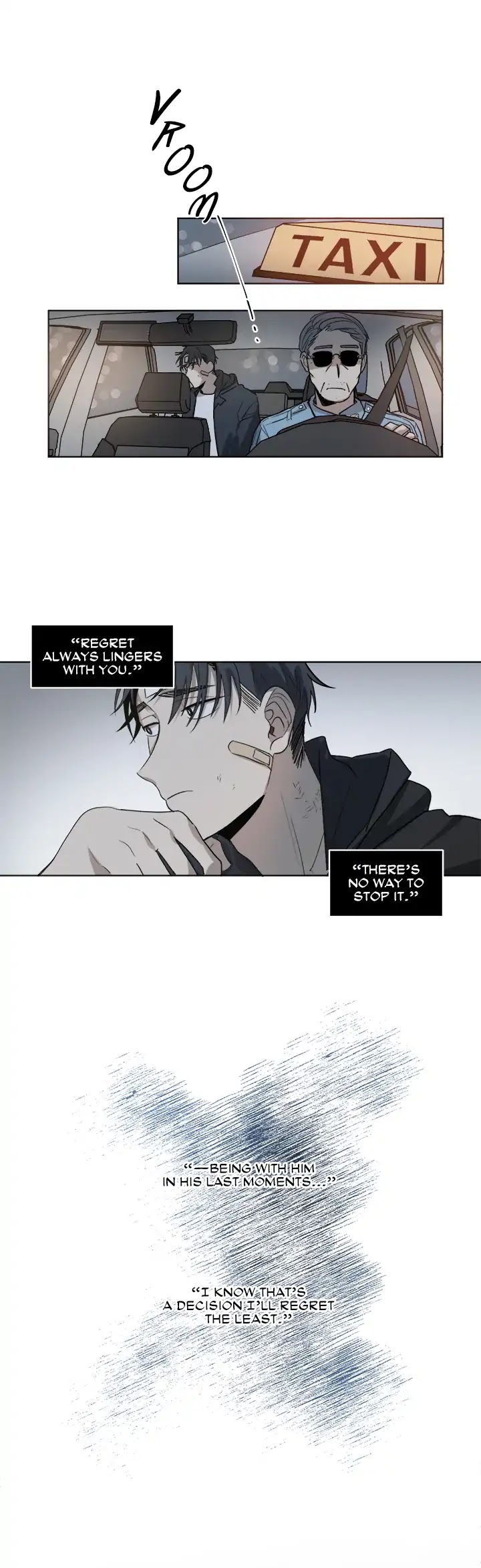 Not for the Faint of Heart Chapter 12 page 3 - Chapter 12