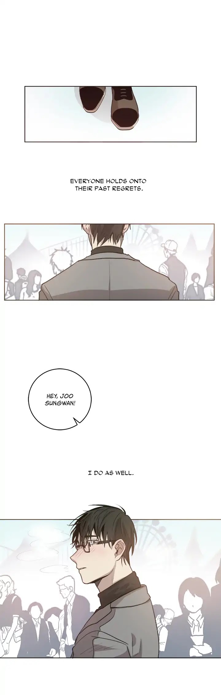 Not for the Faint of Heart Chapter 12 page 32 - Chapter 12
