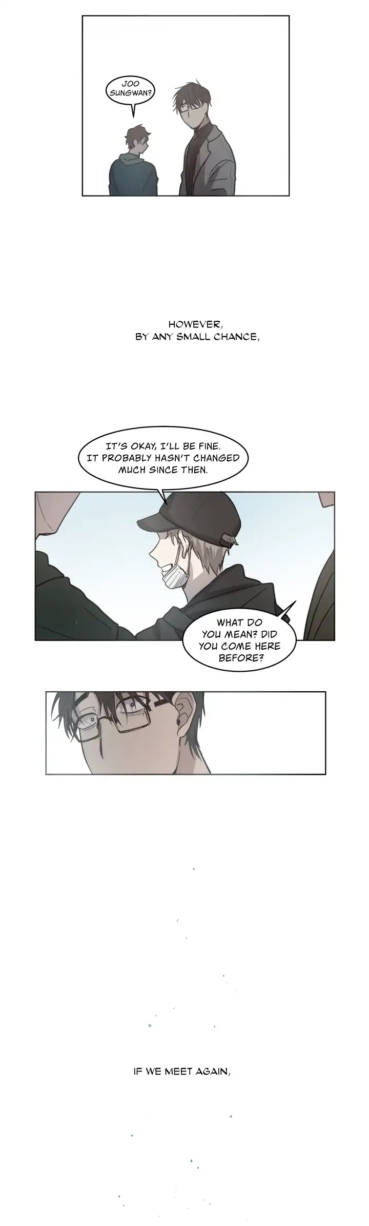 Not for the Faint of Heart Chapter 12 page 36 - Chapter 12