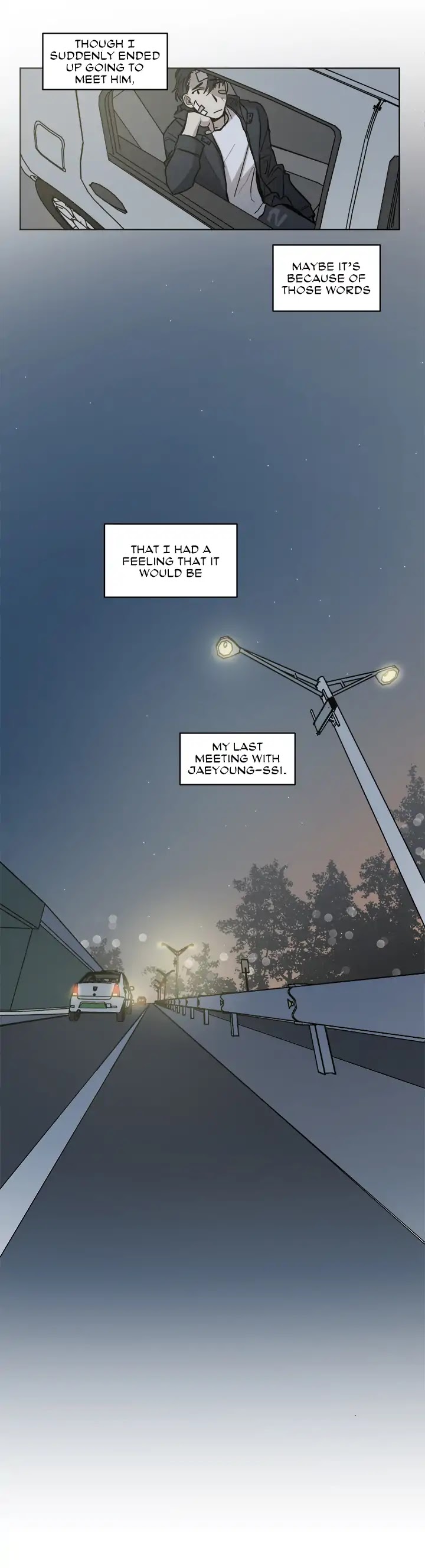 Not for the Faint of Heart Chapter 12 page 4 - Chapter 12