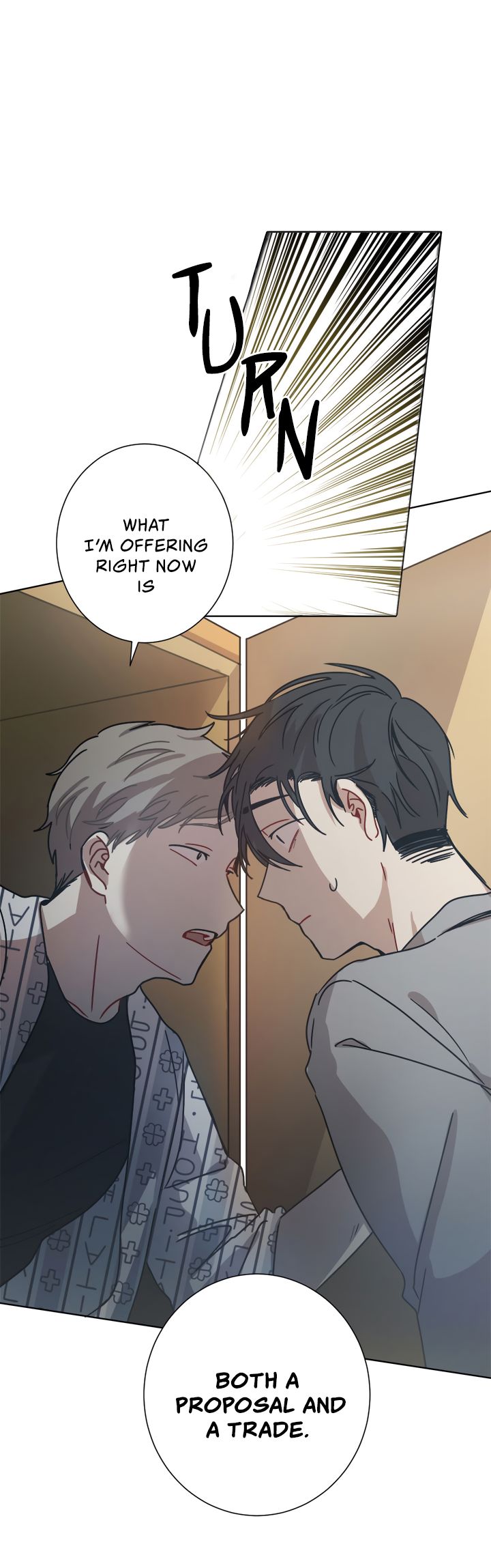 Not for the Faint of Heart Chapter 2 page 23 - Chapter 2