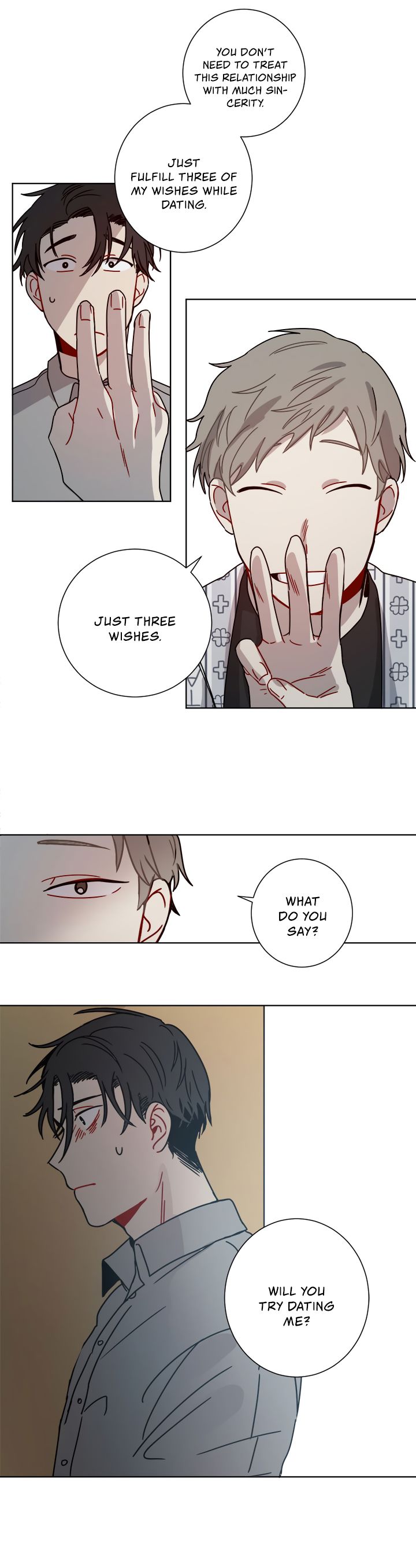 Not for the Faint of Heart Chapter 2 page 28 - Chapter 2