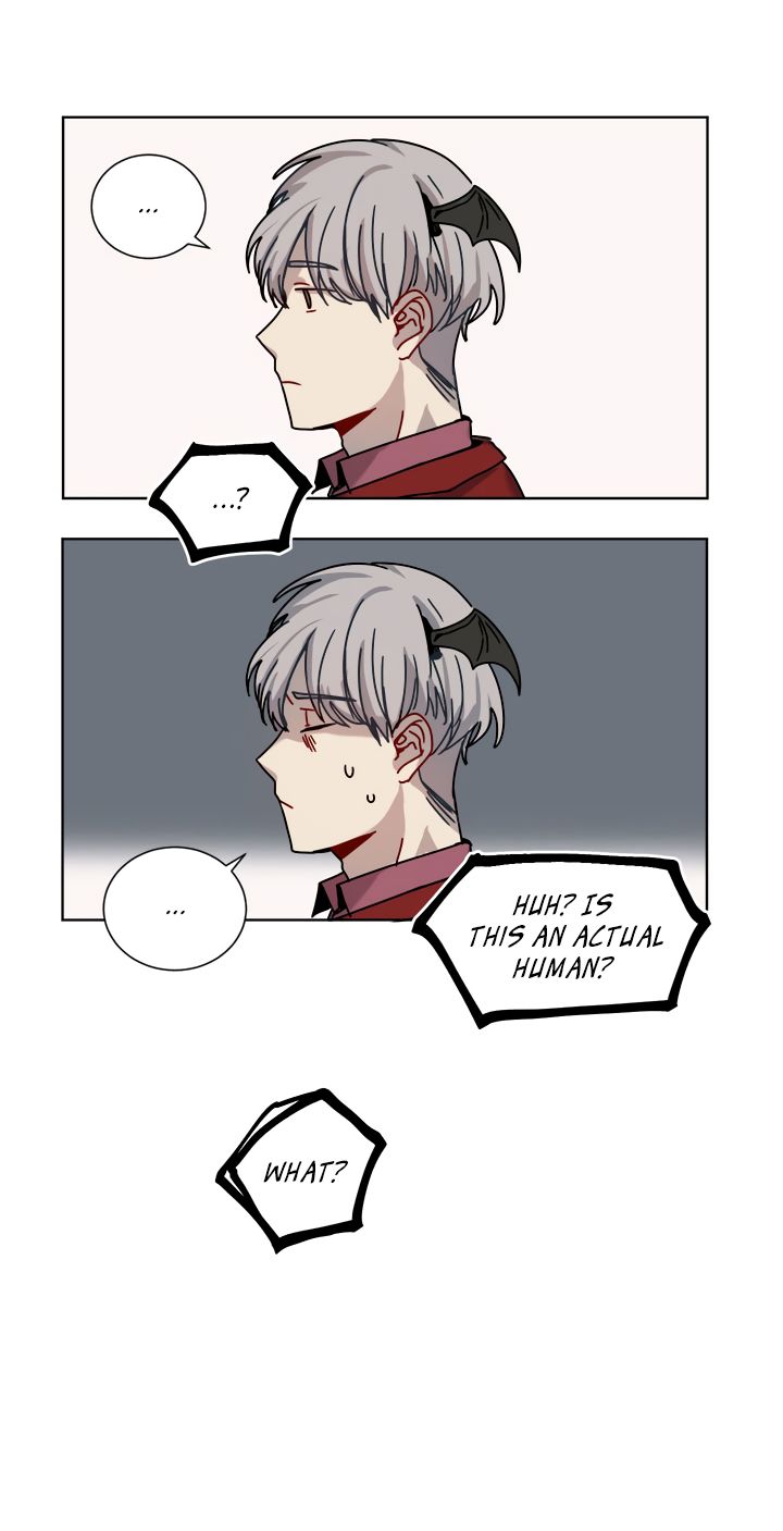 Not for the Faint of Heart Chapter 2 page 9 - Chapter 2