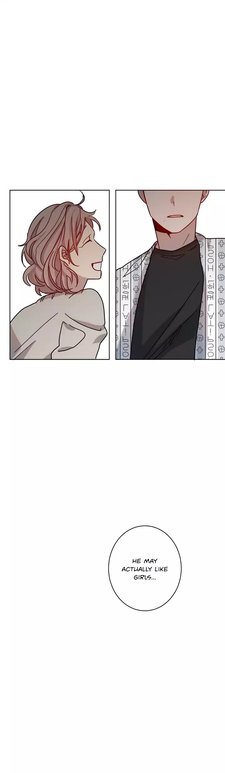 Not for the Faint of Heart Chapter 3 page 19 - Chapter 3