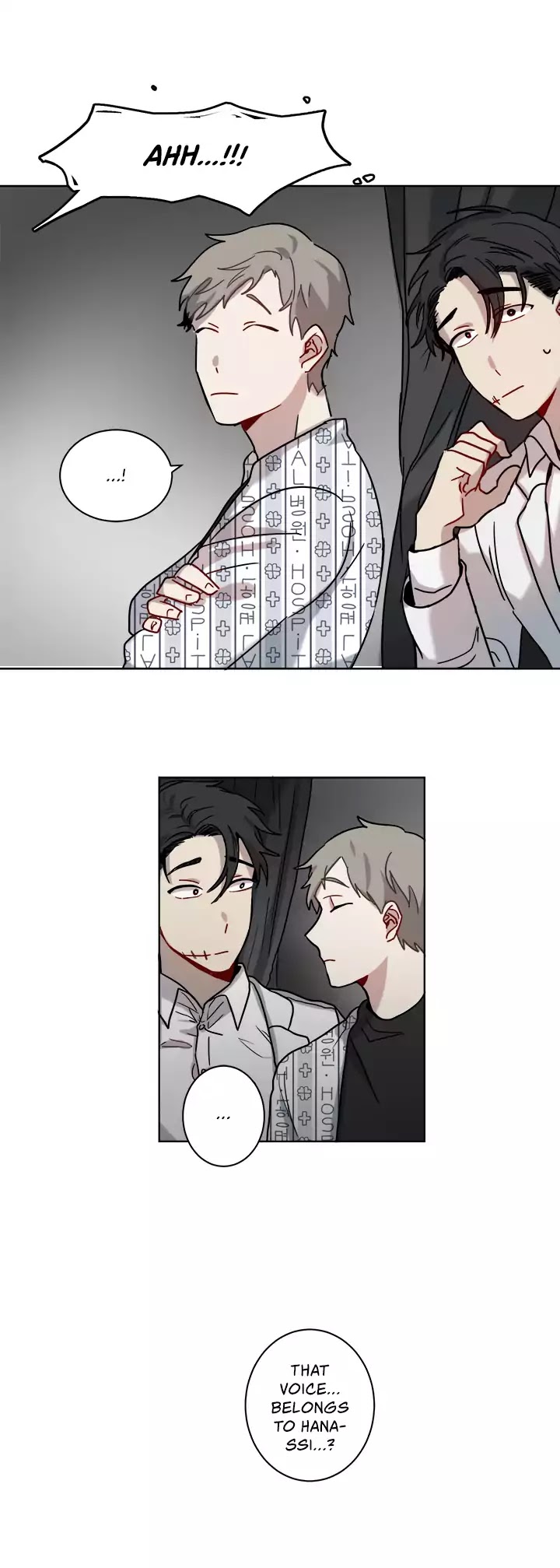 Not for the Faint of Heart Chapter 3 page 28 - Chapter 3