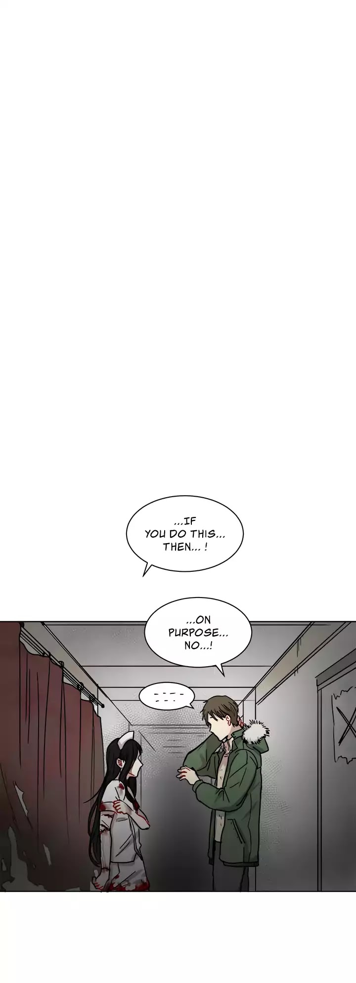 Not for the Faint of Heart Chapter 3 page 29 - Chapter 3