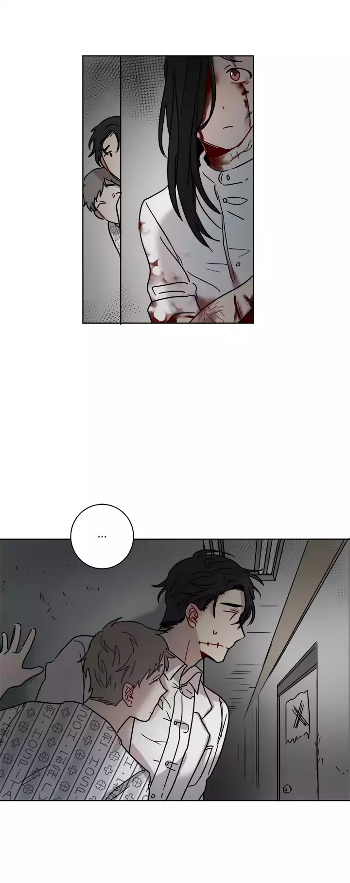 Not for the Faint of Heart Chapter 3 page 33 - Chapter 3