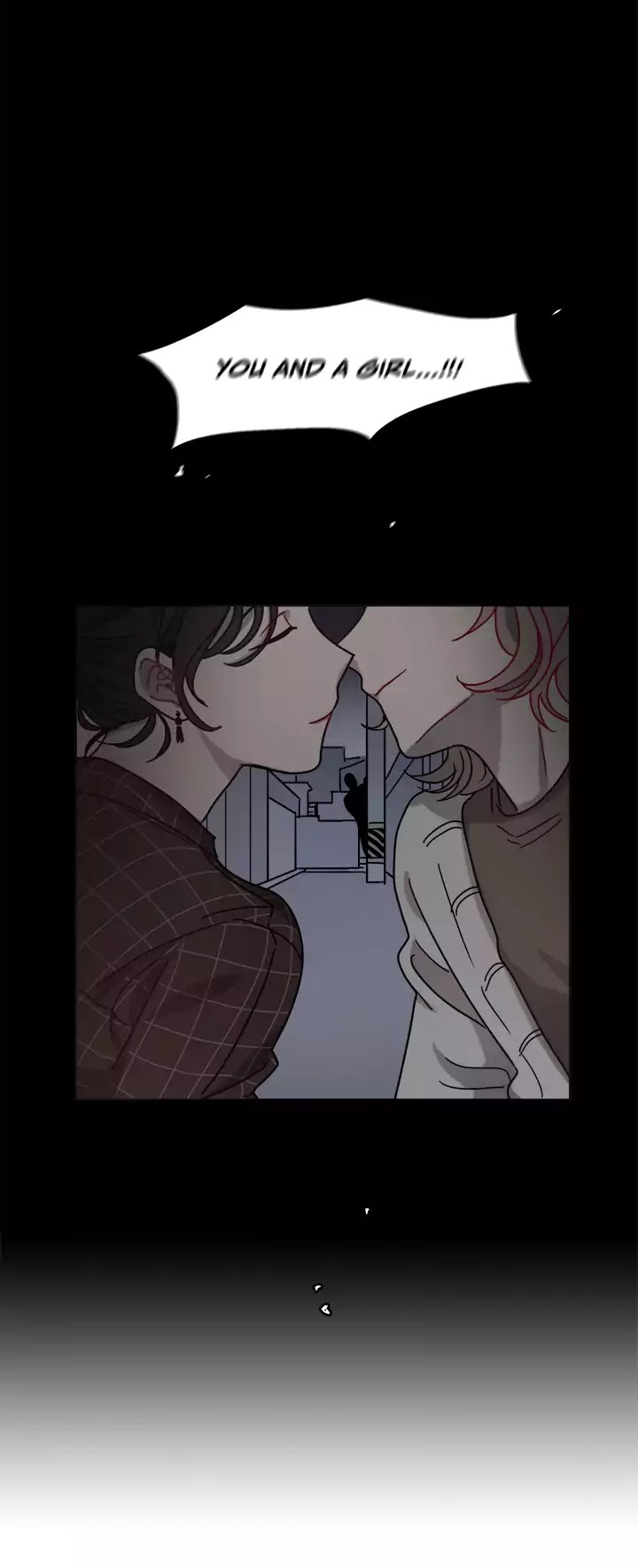Not for the Faint of Heart Chapter 4 page 28 - Chapter 4
