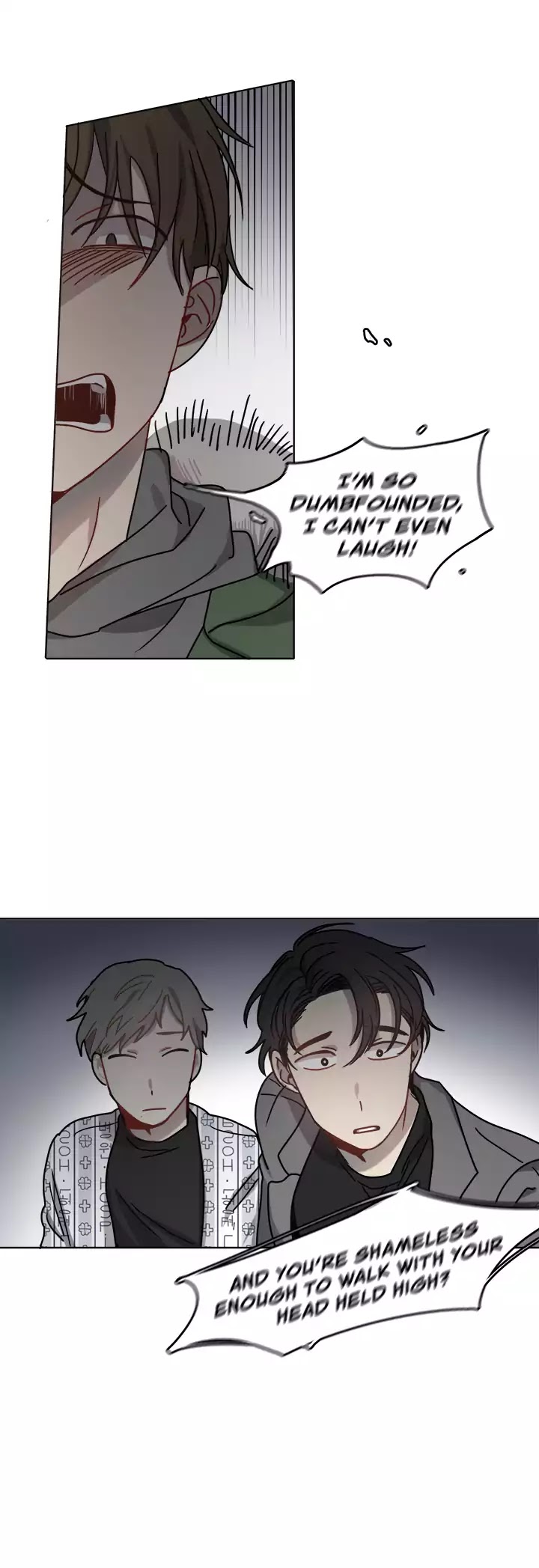 Not for the Faint of Heart Chapter 4 page 29 - Chapter 4