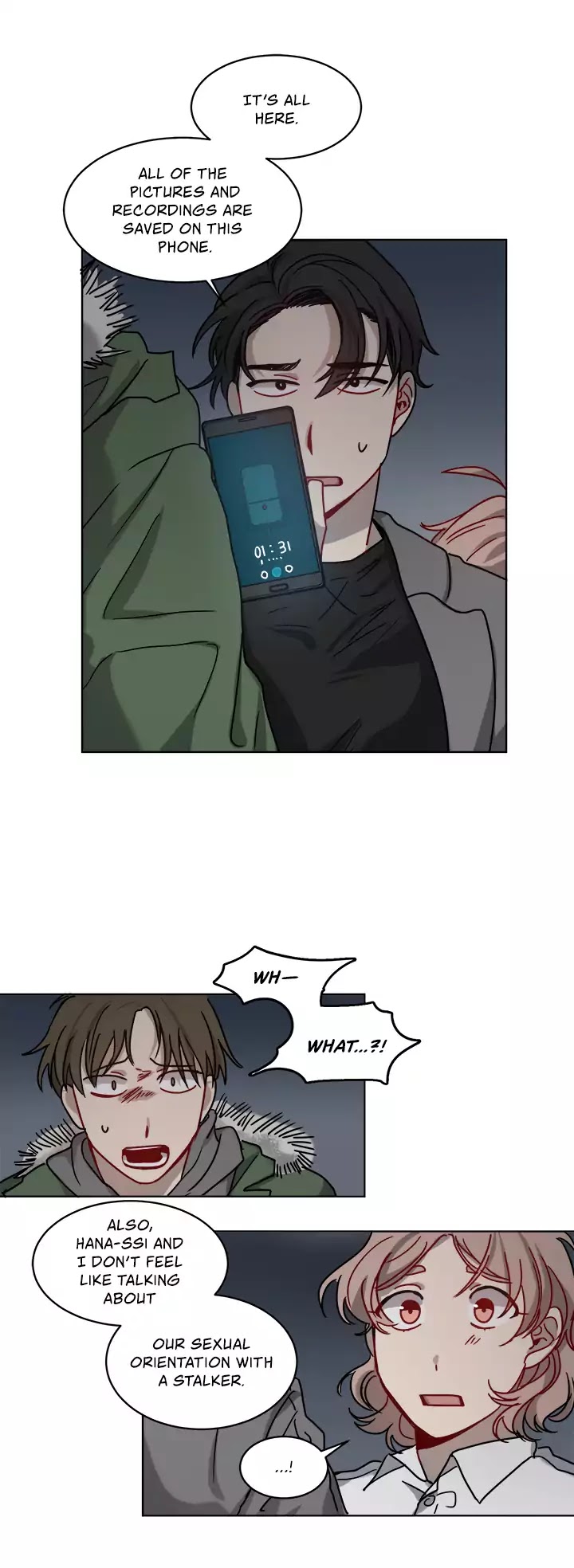 Not for the Faint of Heart Chapter 5 page 10 - Chapter 5