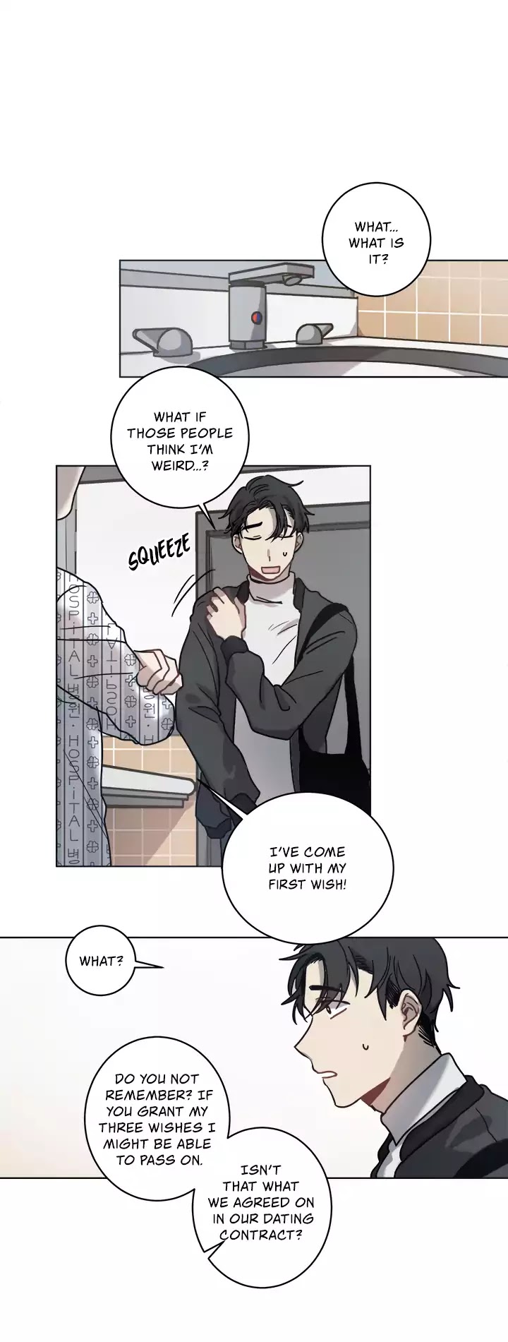 Not for the Faint of Heart Chapter 5 page 27 - Chapter 5