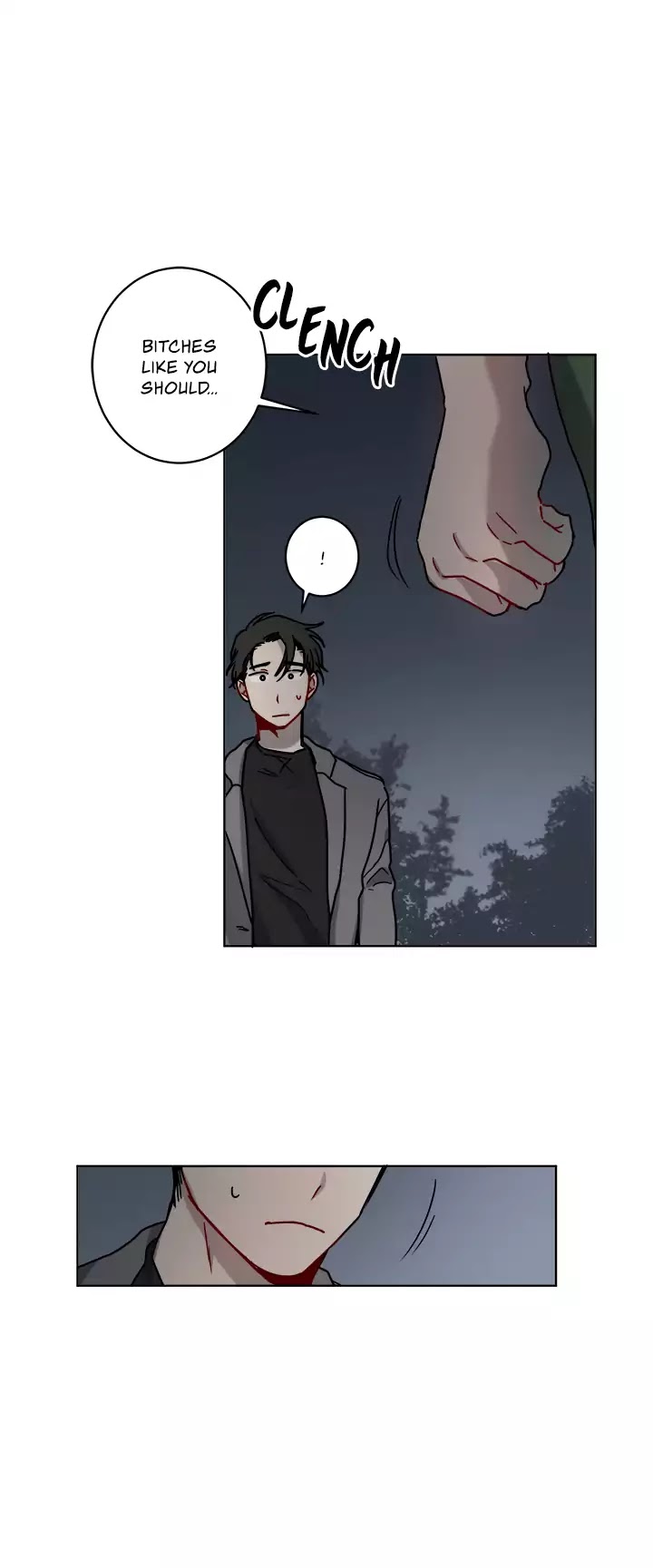 Not for the Faint of Heart Chapter 5 page 5 - Chapter 5
