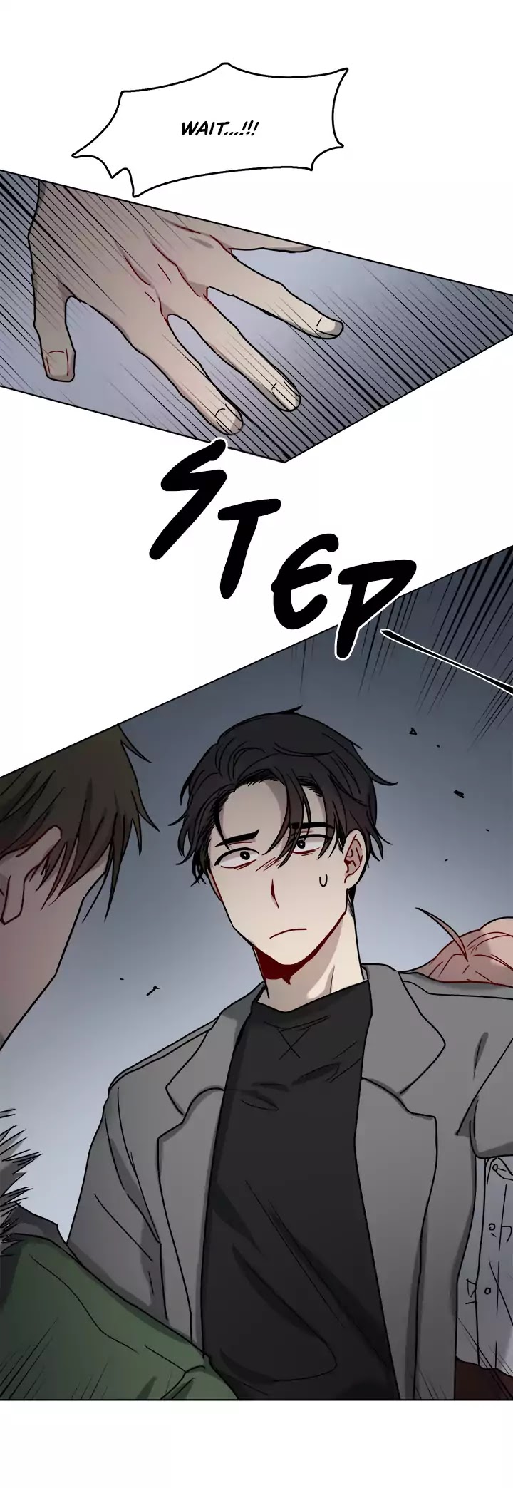 Not for the Faint of Heart Chapter 5 page 6 - Chapter 5