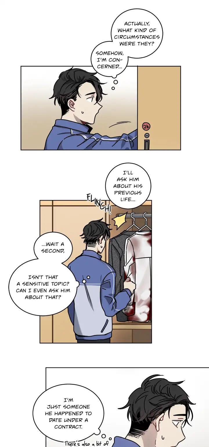 Not for the Faint of Heart Chapter 7 page 17 - Chapter 7