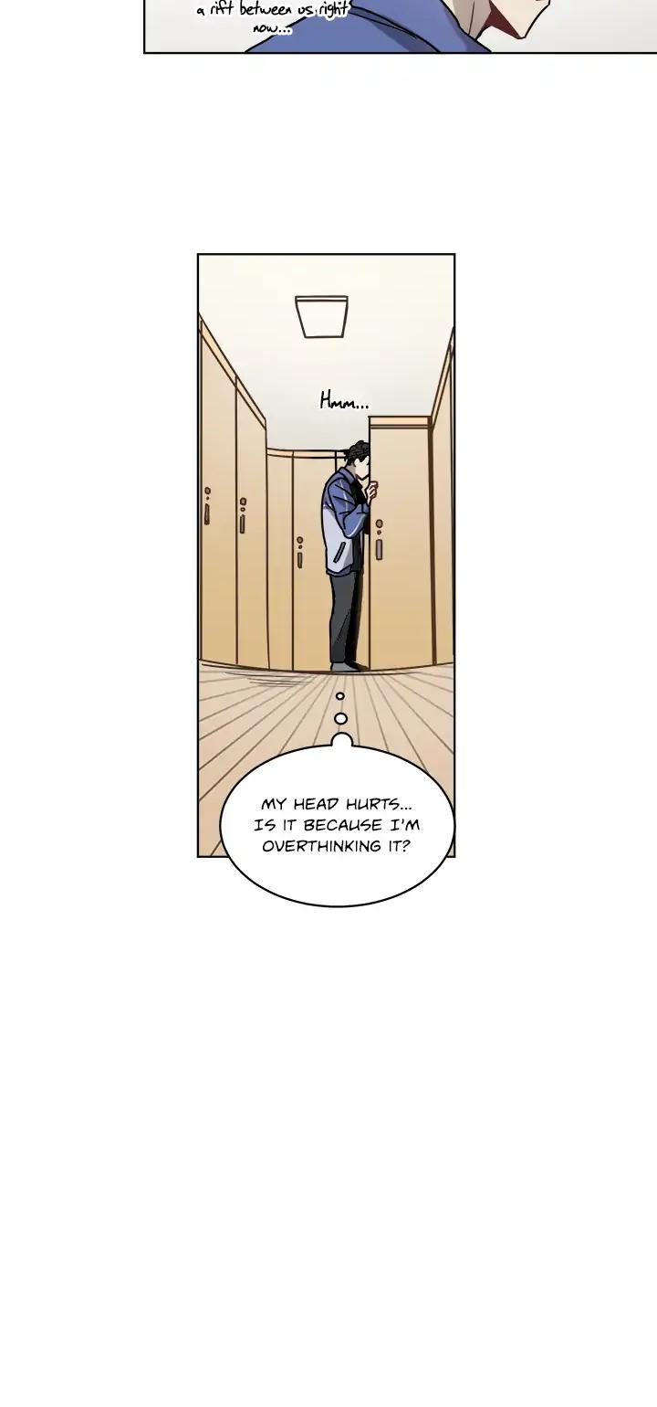 Not for the Faint of Heart Chapter 7 page 18 - Chapter 7