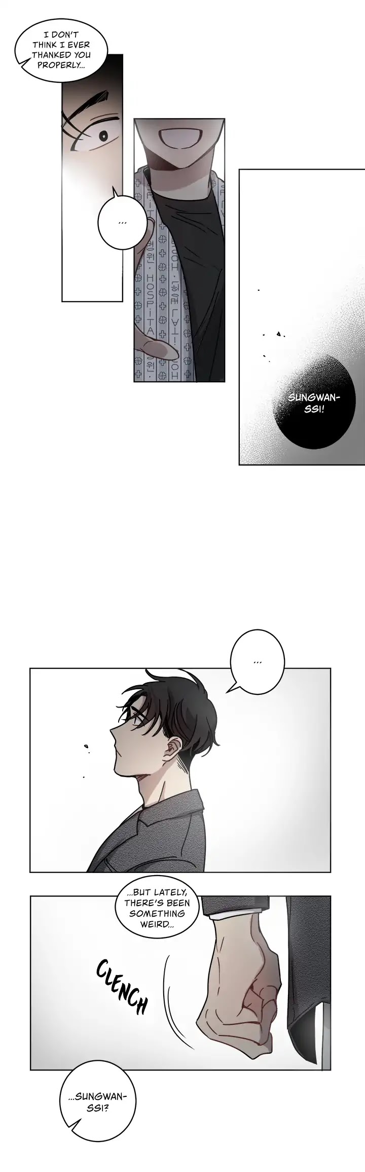 Not for the Faint of Heart Chapter 7 page 22 - Chapter 7