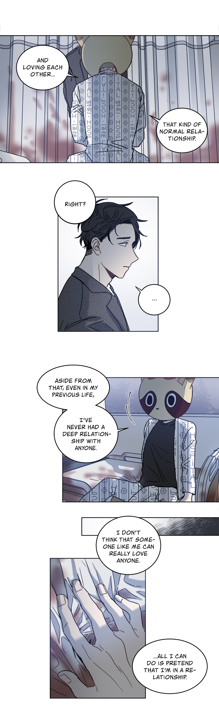 Not for the Faint of Heart Chapter 8 page 14 - Chapter 8