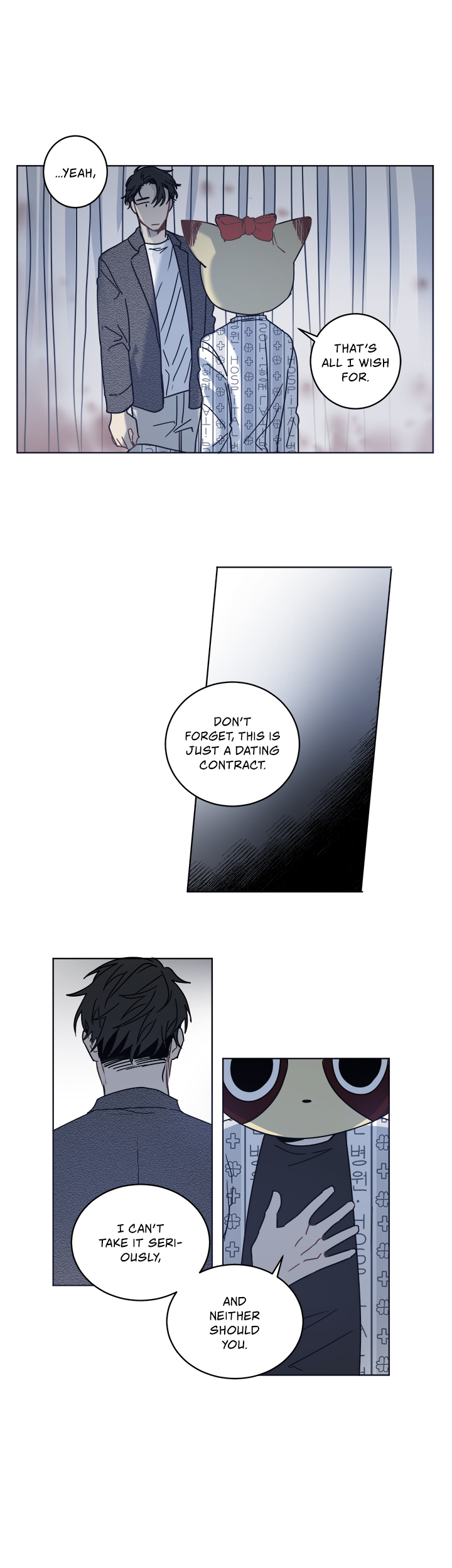 Not for the Faint of Heart Chapter 8 page 15 - Chapter 8