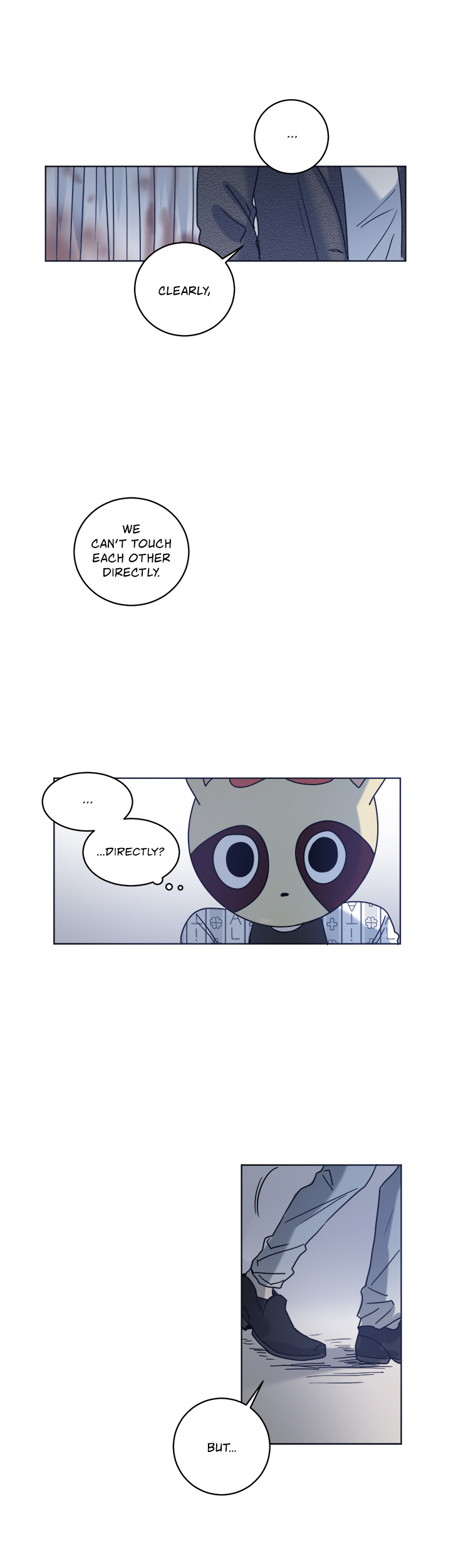 Not for the Faint of Heart Chapter 8 page 16 - Chapter 8