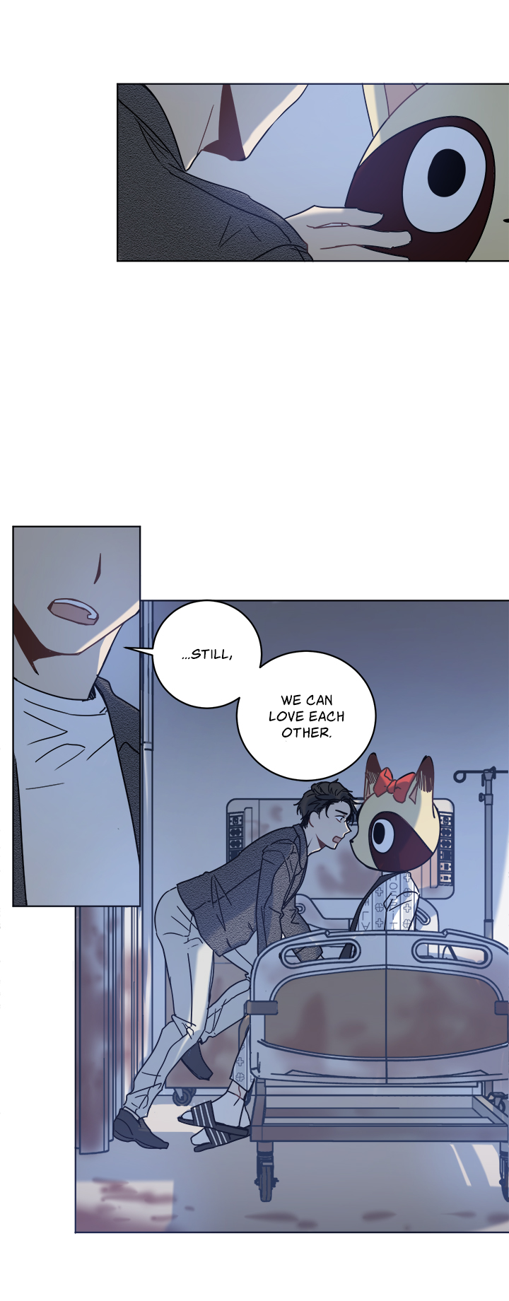 Not for the Faint of Heart Chapter 8 page 19 - Chapter 8