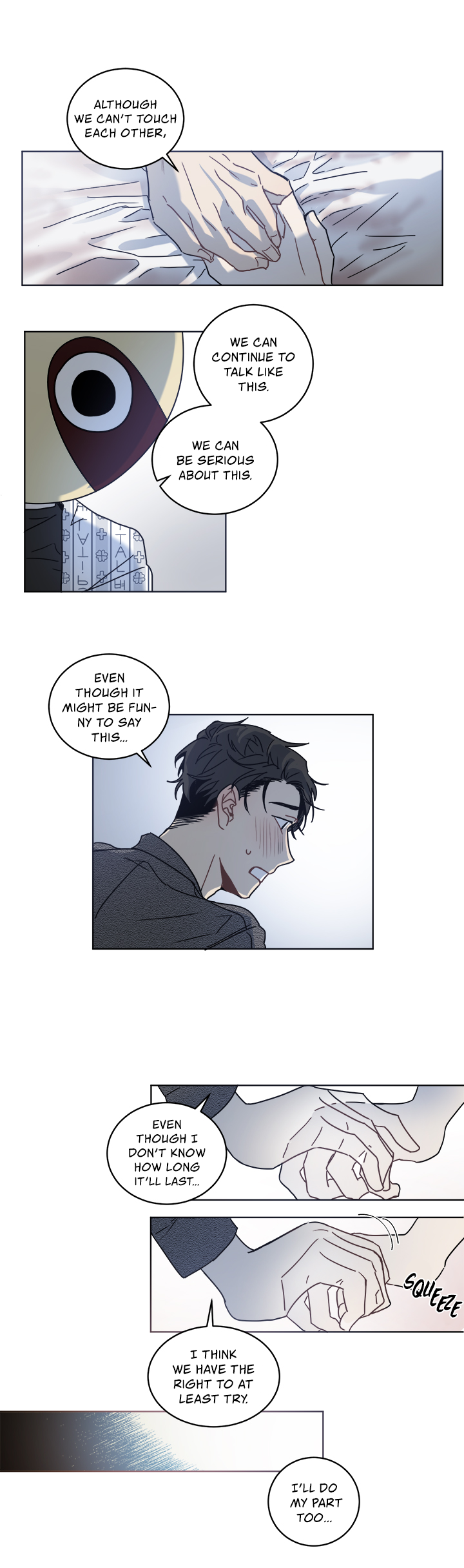 Not for the Faint of Heart Chapter 8 page 20 - Chapter 8
