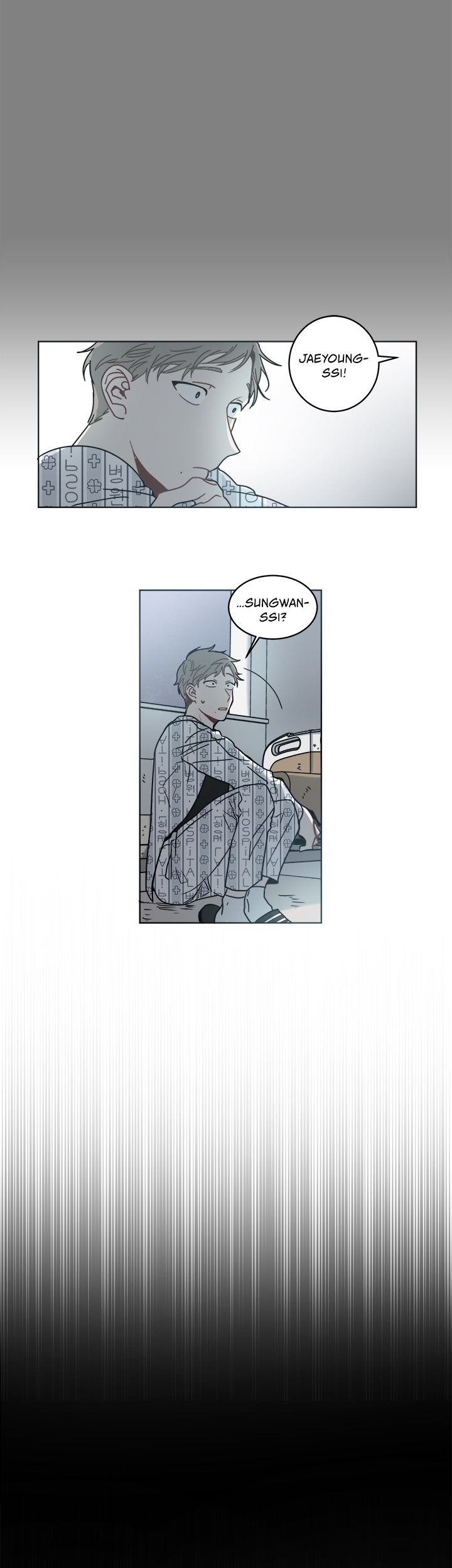 Not for the Faint of Heart Chapter 8 page 7 - Chapter 8