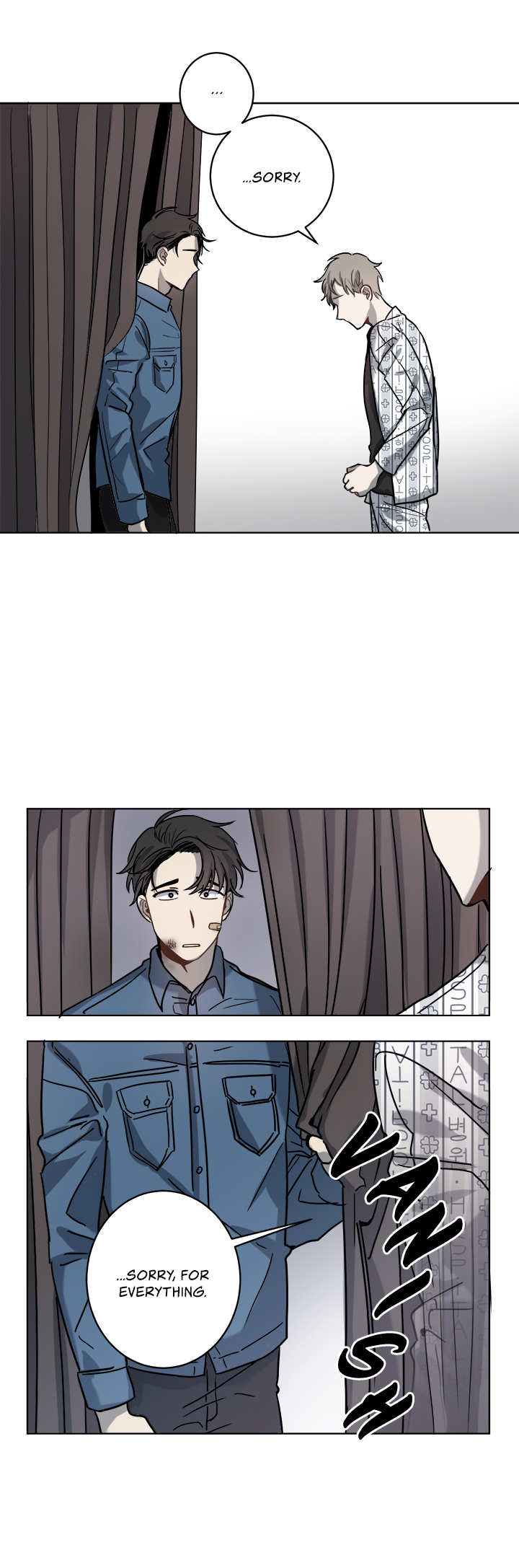 Not for the Faint of Heart Chapter 9 page 17 - Chapter 9