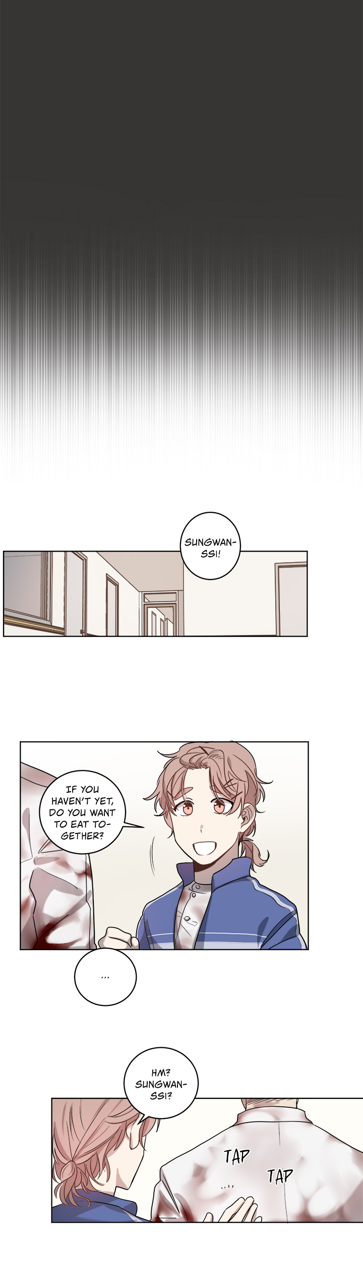 Not for the Faint of Heart Chapter 9 page 20 - Chapter 9