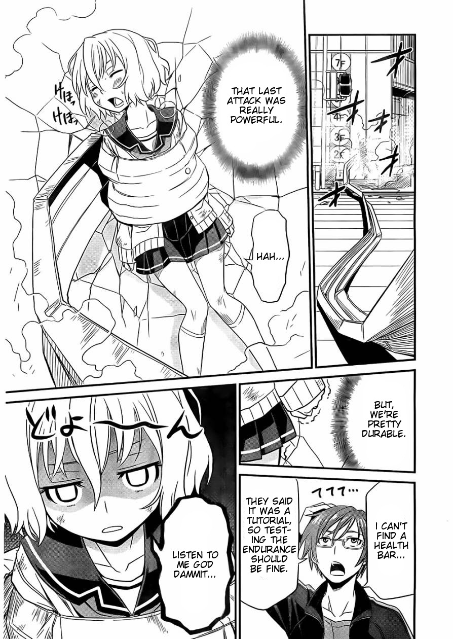 Not Lives Chapter 1.5 page 15 - Chapter 1.5