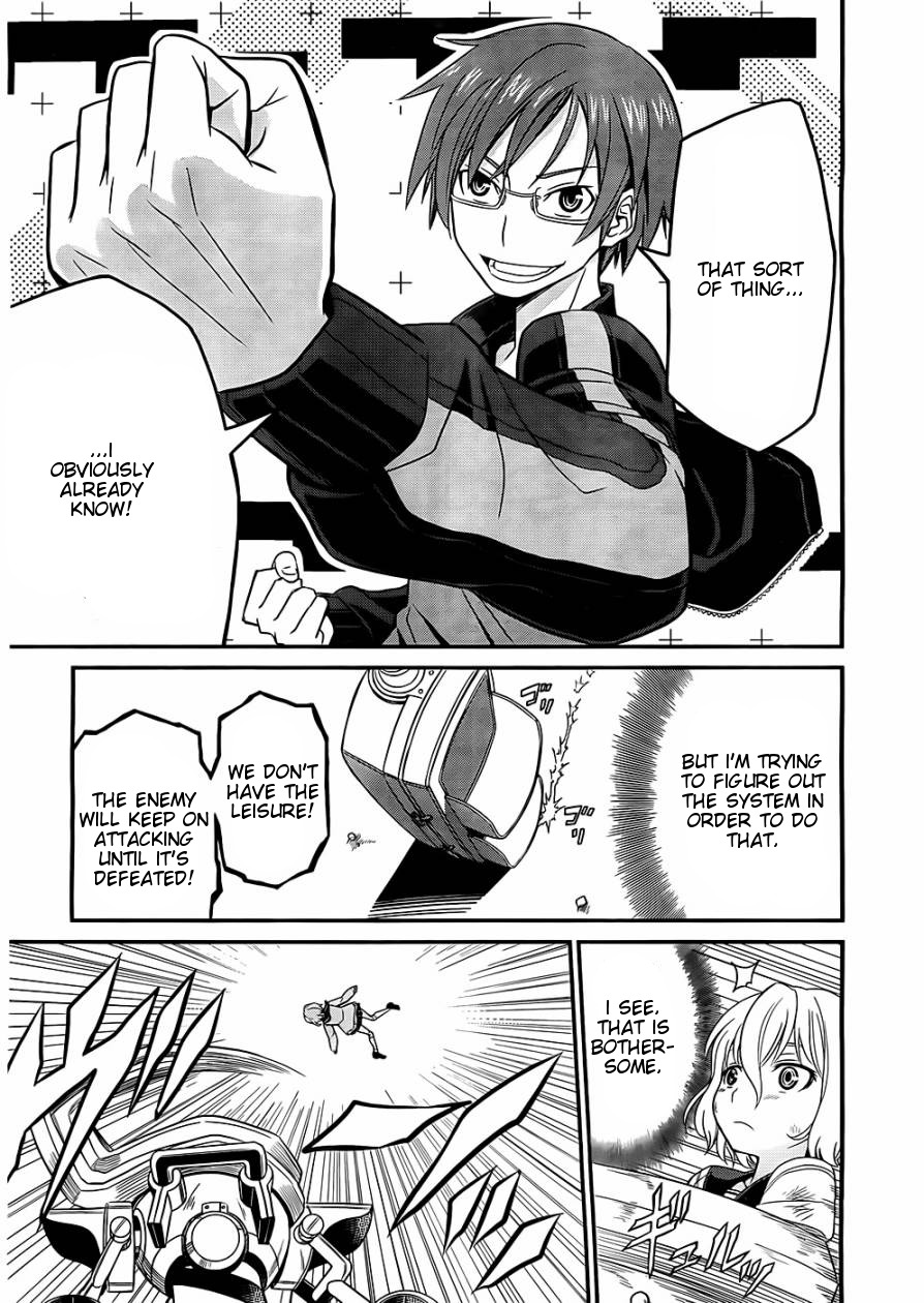 Not Lives Chapter 1.5 page 17 - Chapter 1.5