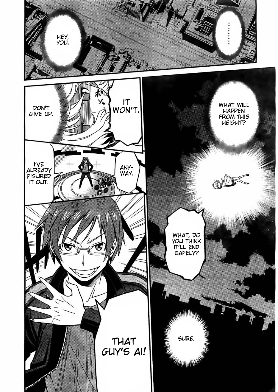 Not Lives Chapter 1.5 page 18 - Chapter 1.5