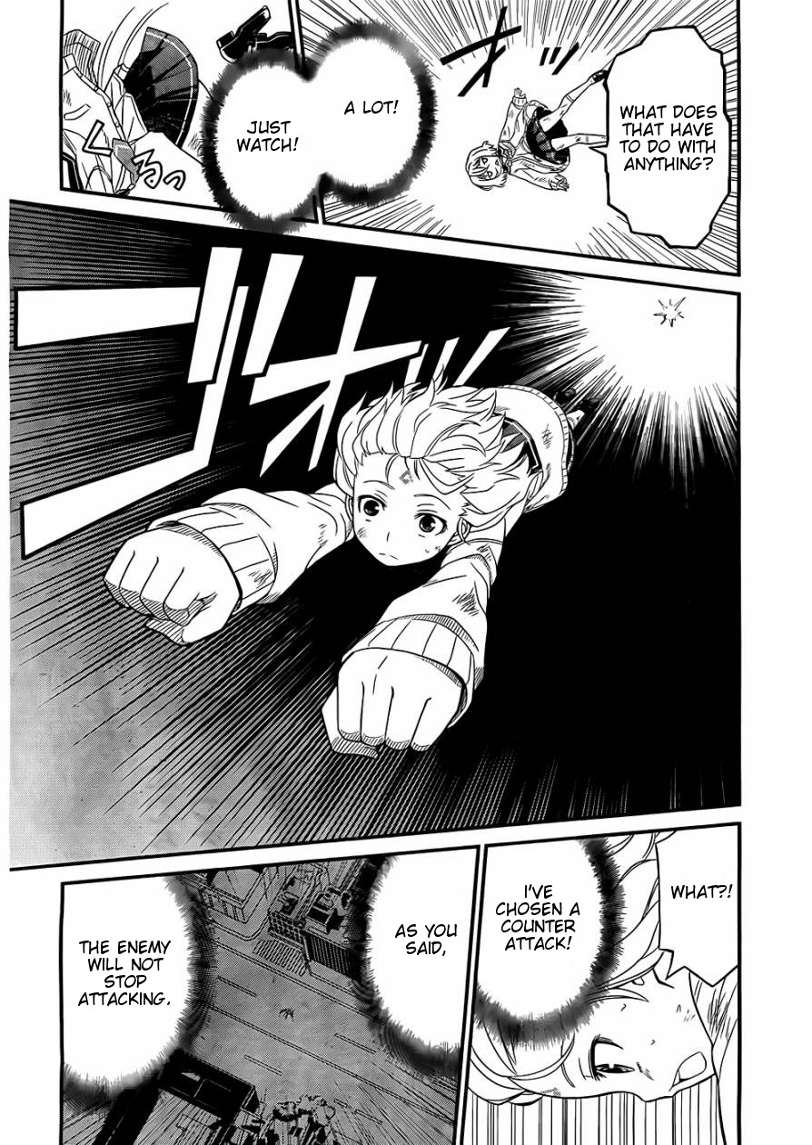 Not Lives Chapter 1.5 page 19 - Chapter 1.5