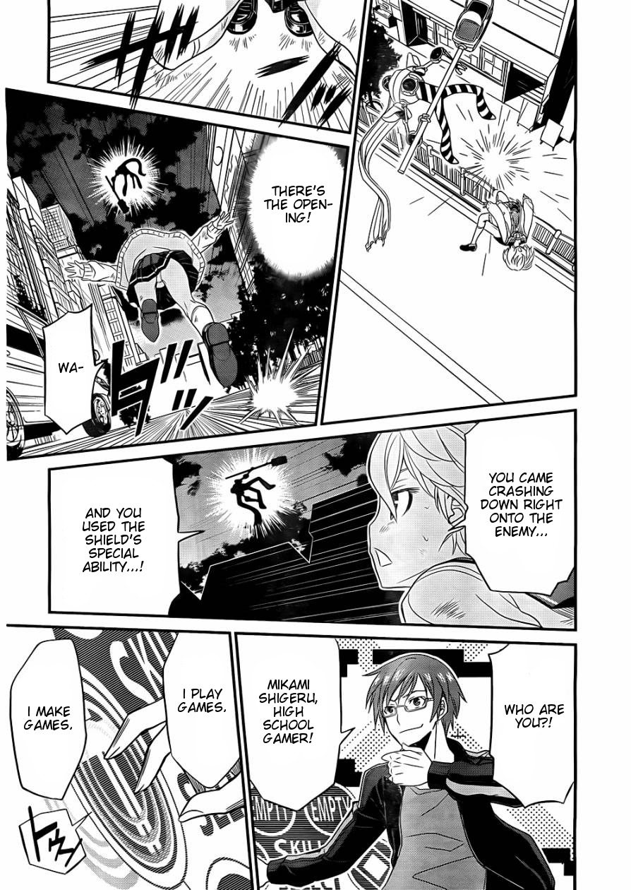 Not Lives Chapter 1.5 page 21 - Chapter 1.5