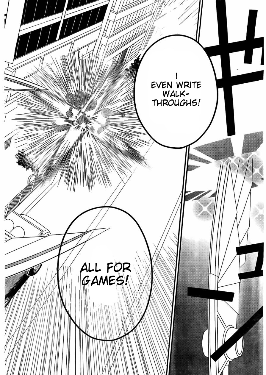 Not Lives Chapter 1.5 page 22 - Chapter 1.5
