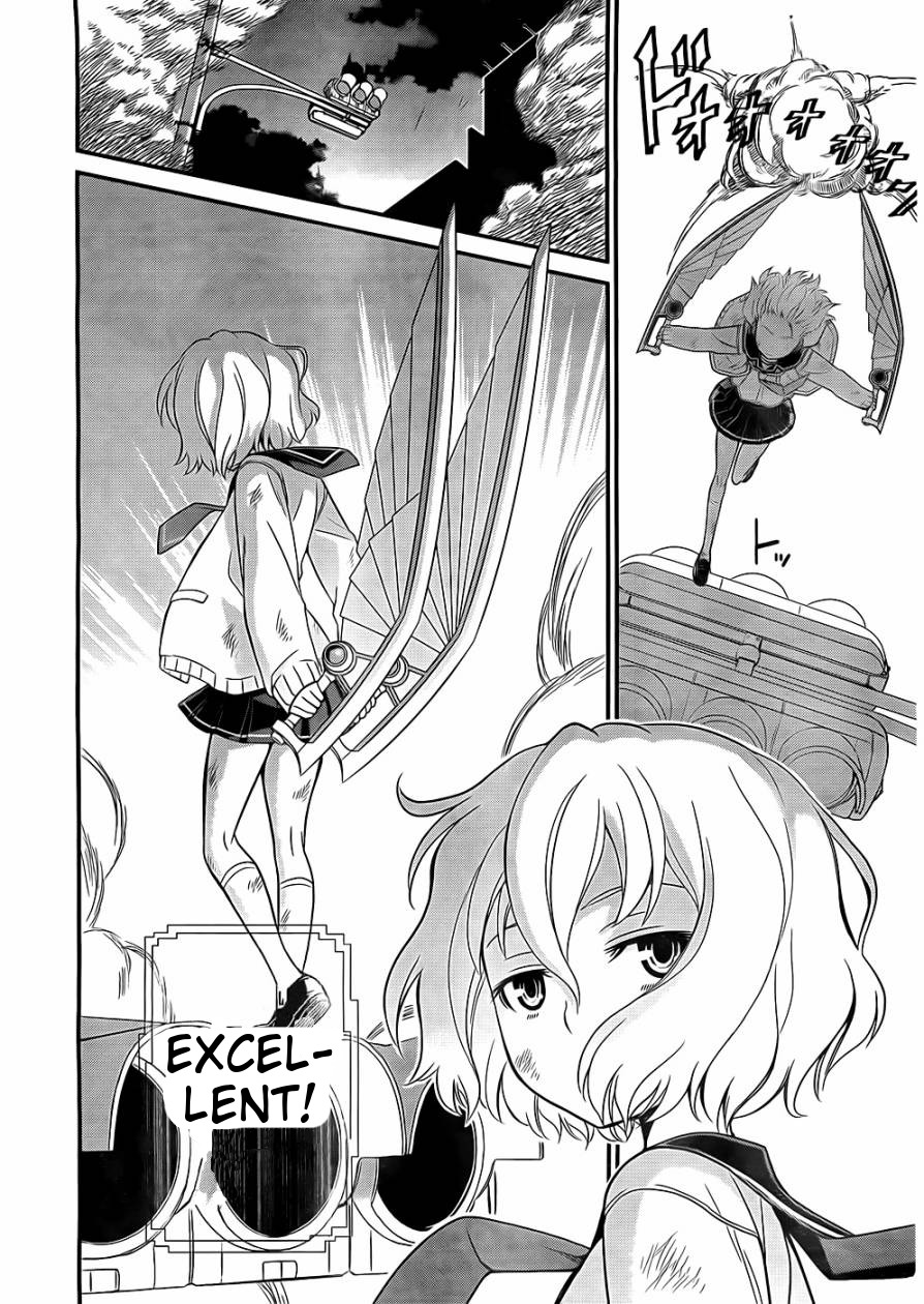 Not Lives Chapter 1.5 page 24 - Chapter 1.5