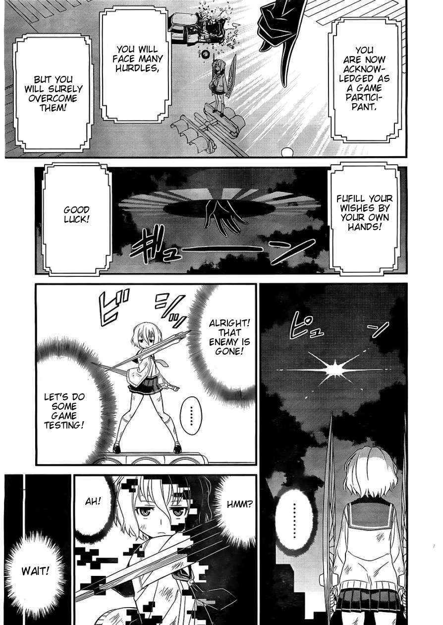 Not Lives Chapter 1.5 page 25 - Chapter 1.5