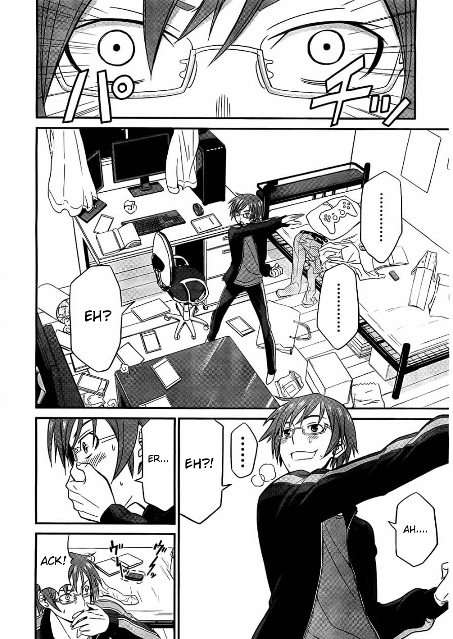 Not Lives Chapter 1.5 page 26 - Chapter 1.5