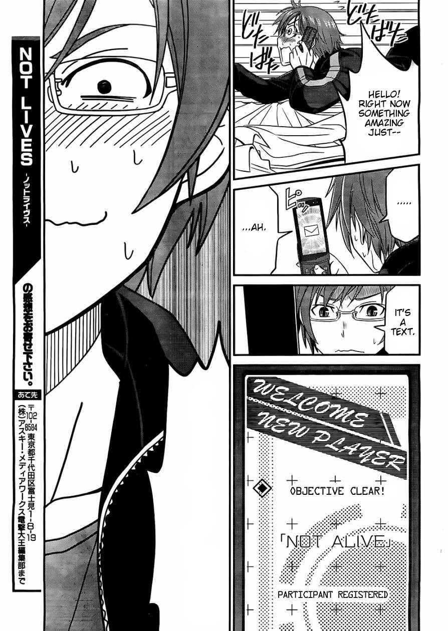Not Lives Chapter 1.5 page 27 - Chapter 1.5