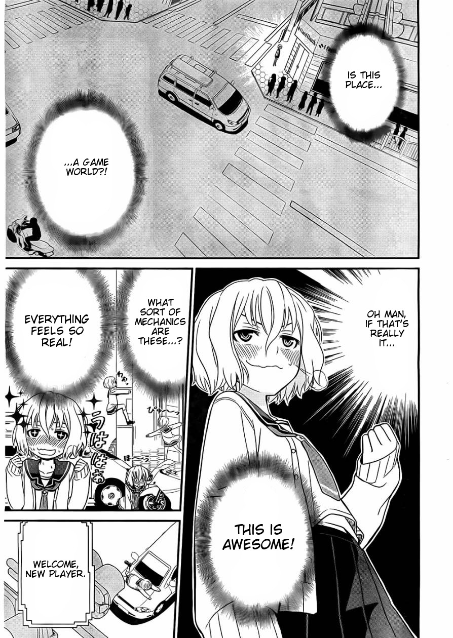 Not Lives Chapter 1.5 page 3 - Chapter 1.5