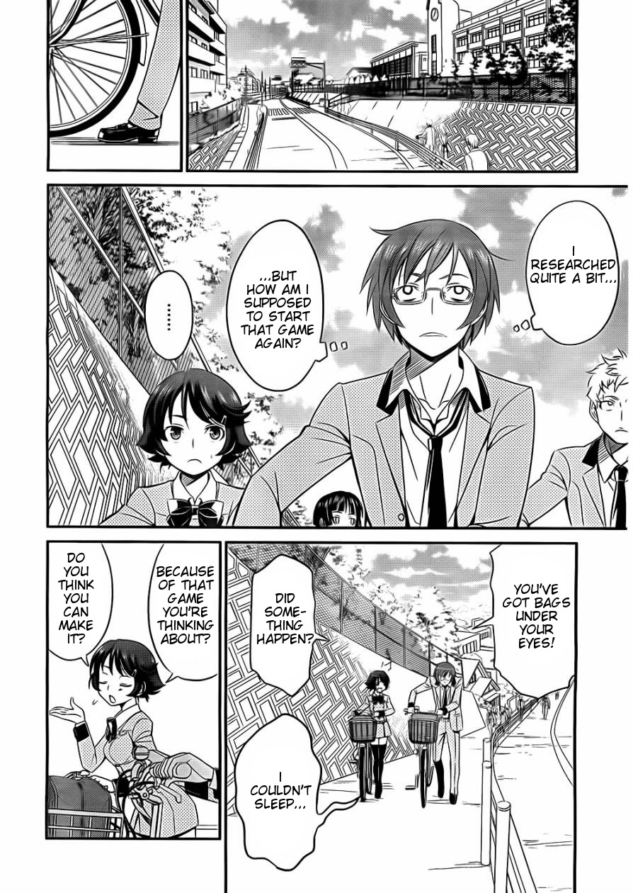 Not Lives Chapter 1.5 page 30 - Chapter 1.5