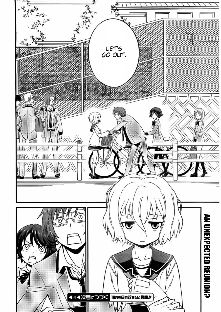 Not Lives Chapter 1.5 page 32 - Chapter 1.5