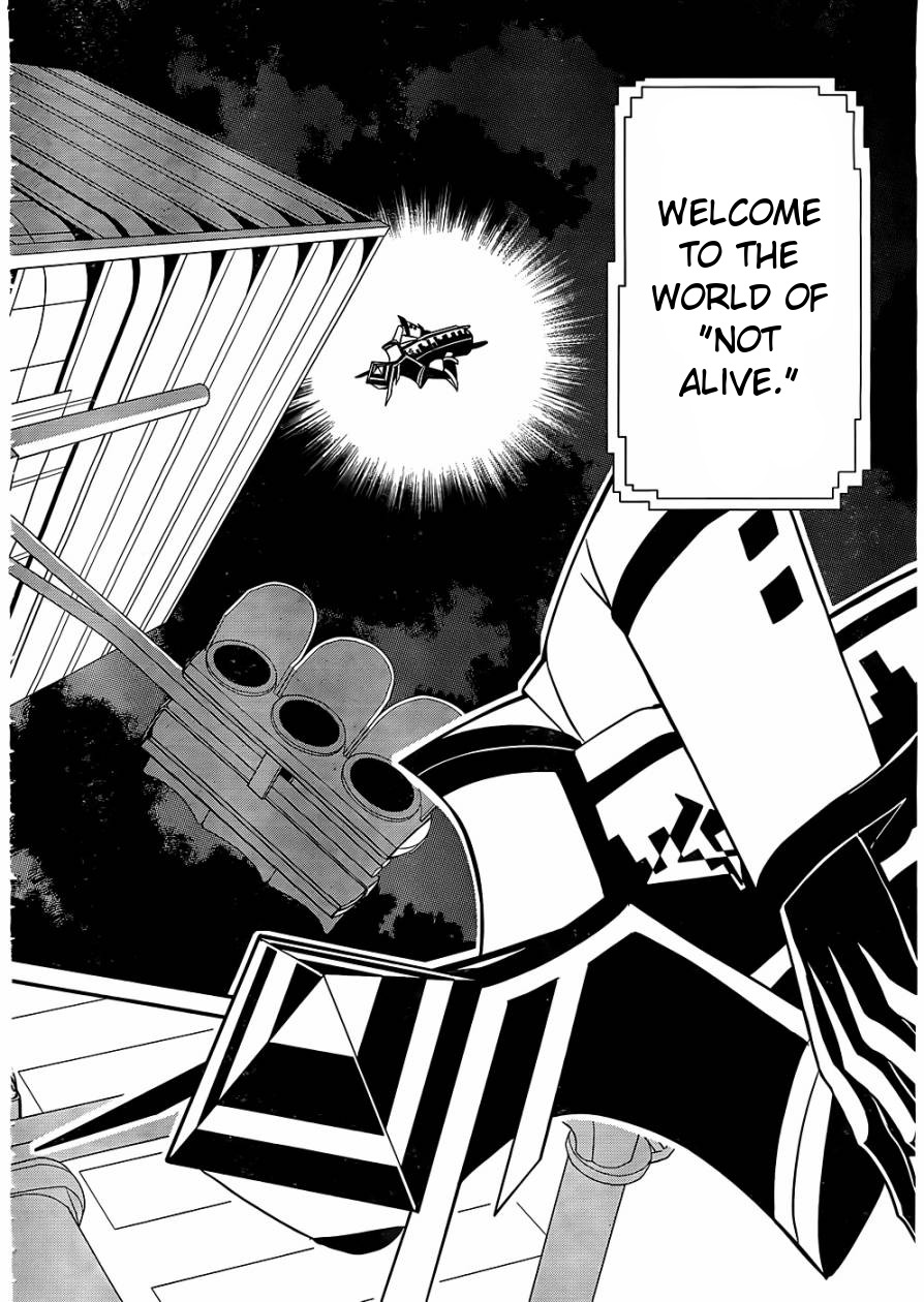 Not Lives Chapter 1.5 page 4 - Chapter 1.5